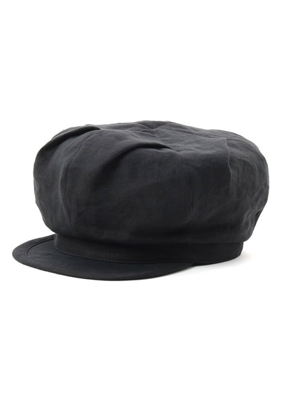 40/1 JP FLAX FLAT TUCK CASQUETTE