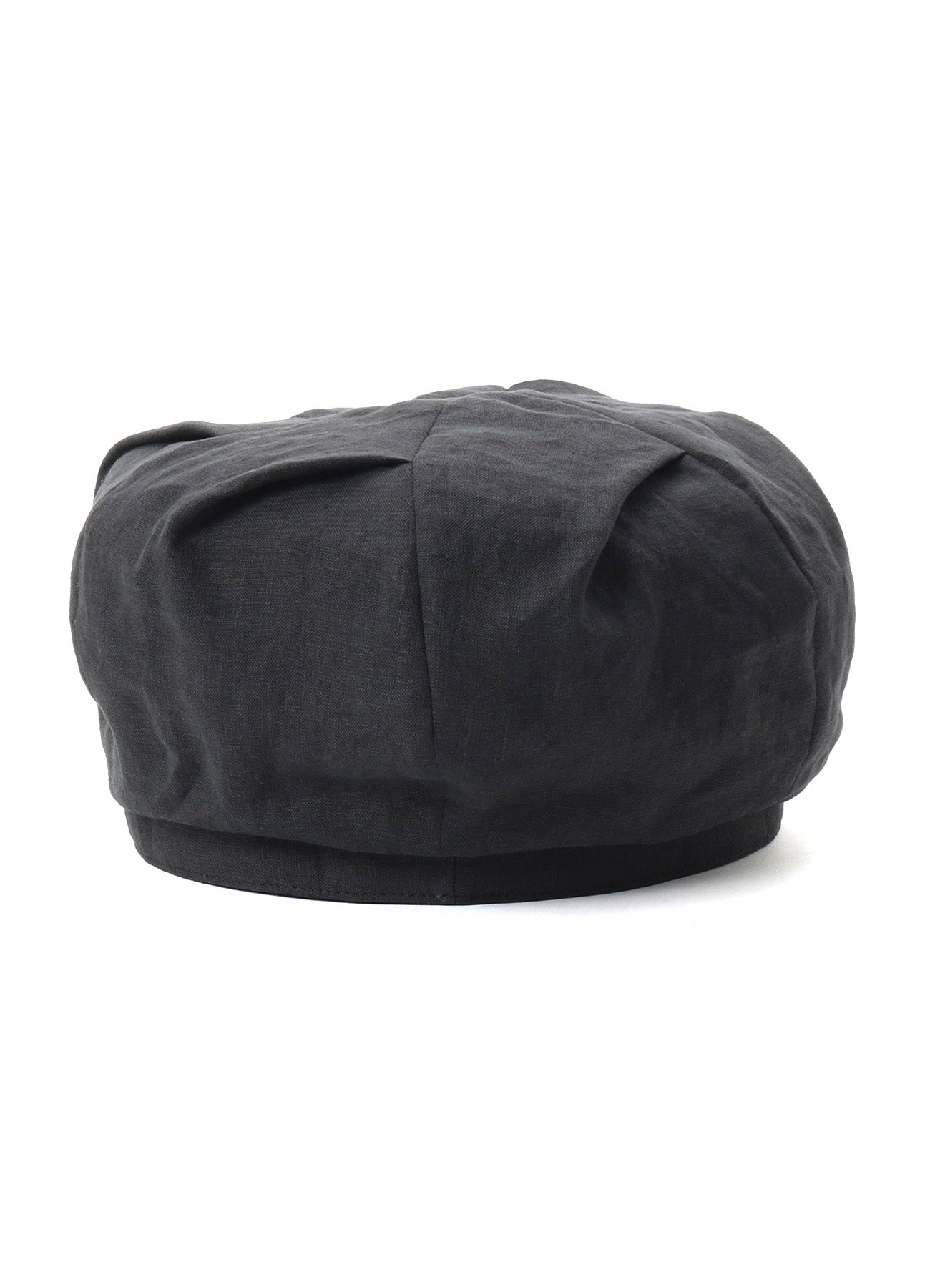 40/1 JP FLAX FLAT TUCK CASQUETTE