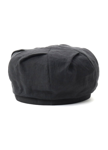 40/1 JP FLAX FLAT TUCK CASQUETTE
