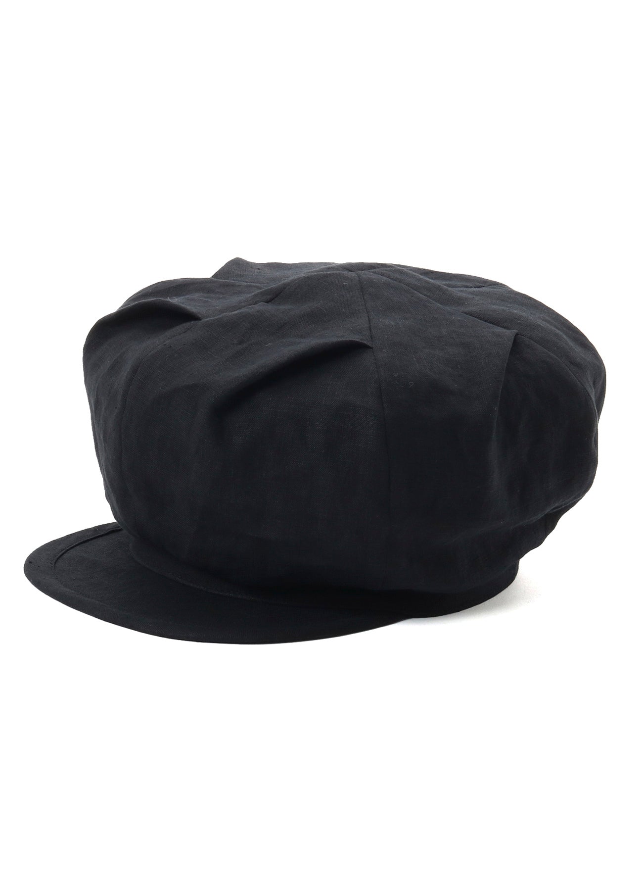 SYTE by YOHJI YAMAMOTO キャスケット 40/1 JP FLAX FLAT TUCK CASQUETTE – THE SHOP YOHJI YAMAMOTO