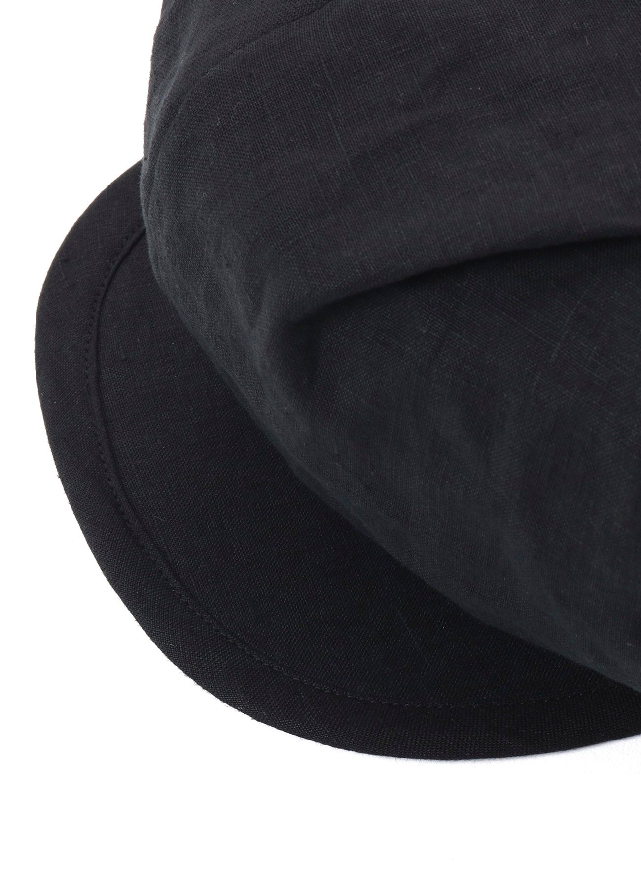 40/1 JP FLAX FLAT TUCK CASQUETTE – THE SHOP YOHJI YAMAMOTO