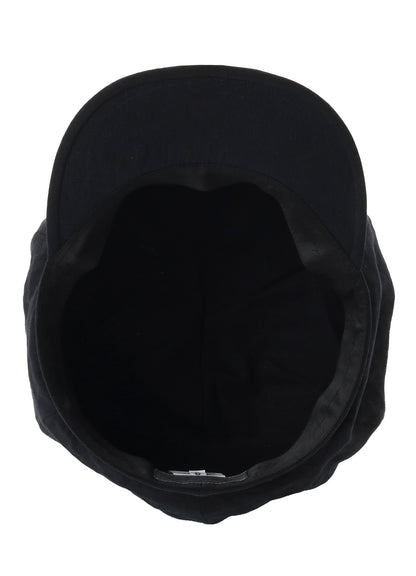 40/1 JP FLAX FLAT TUCK CASQUETTE