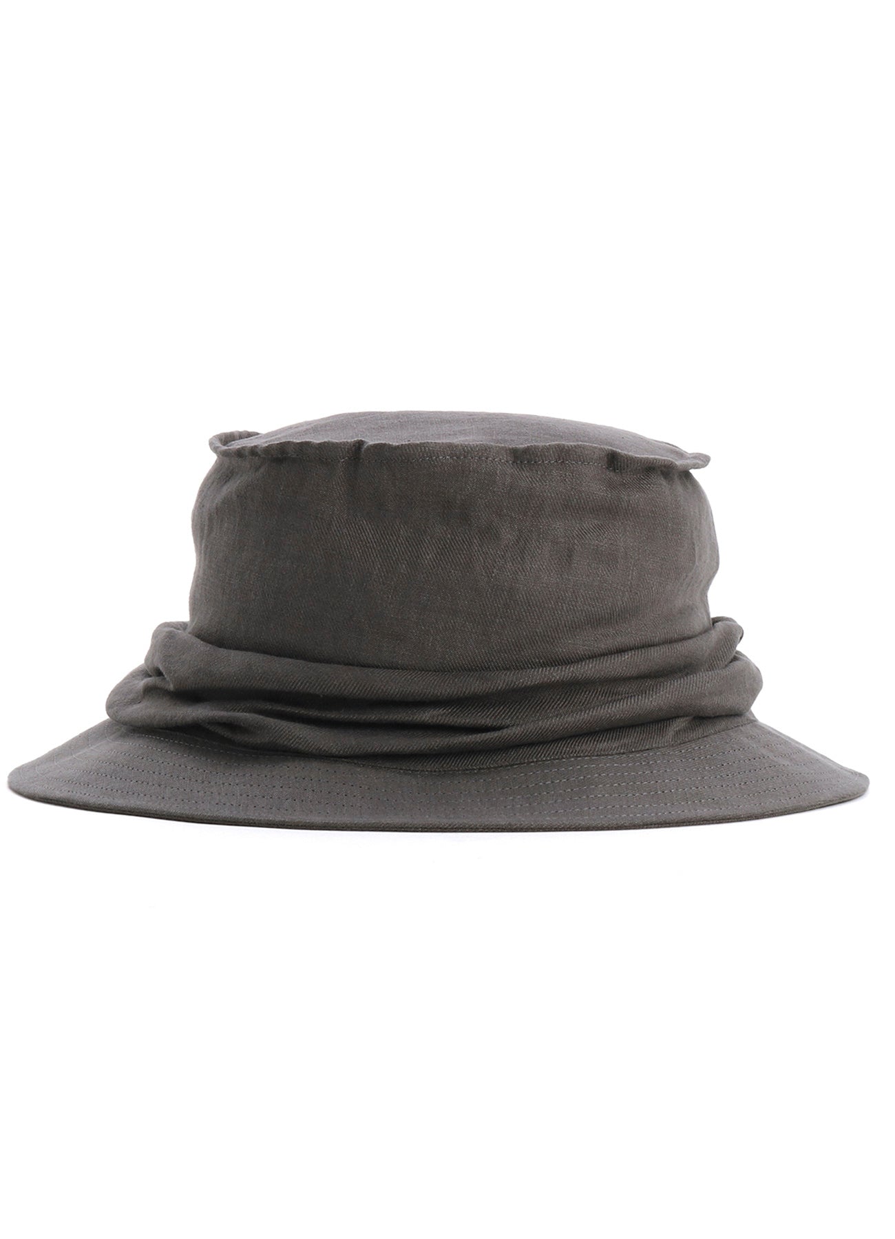 40/1 FLAX TWILL DRAPE HAT