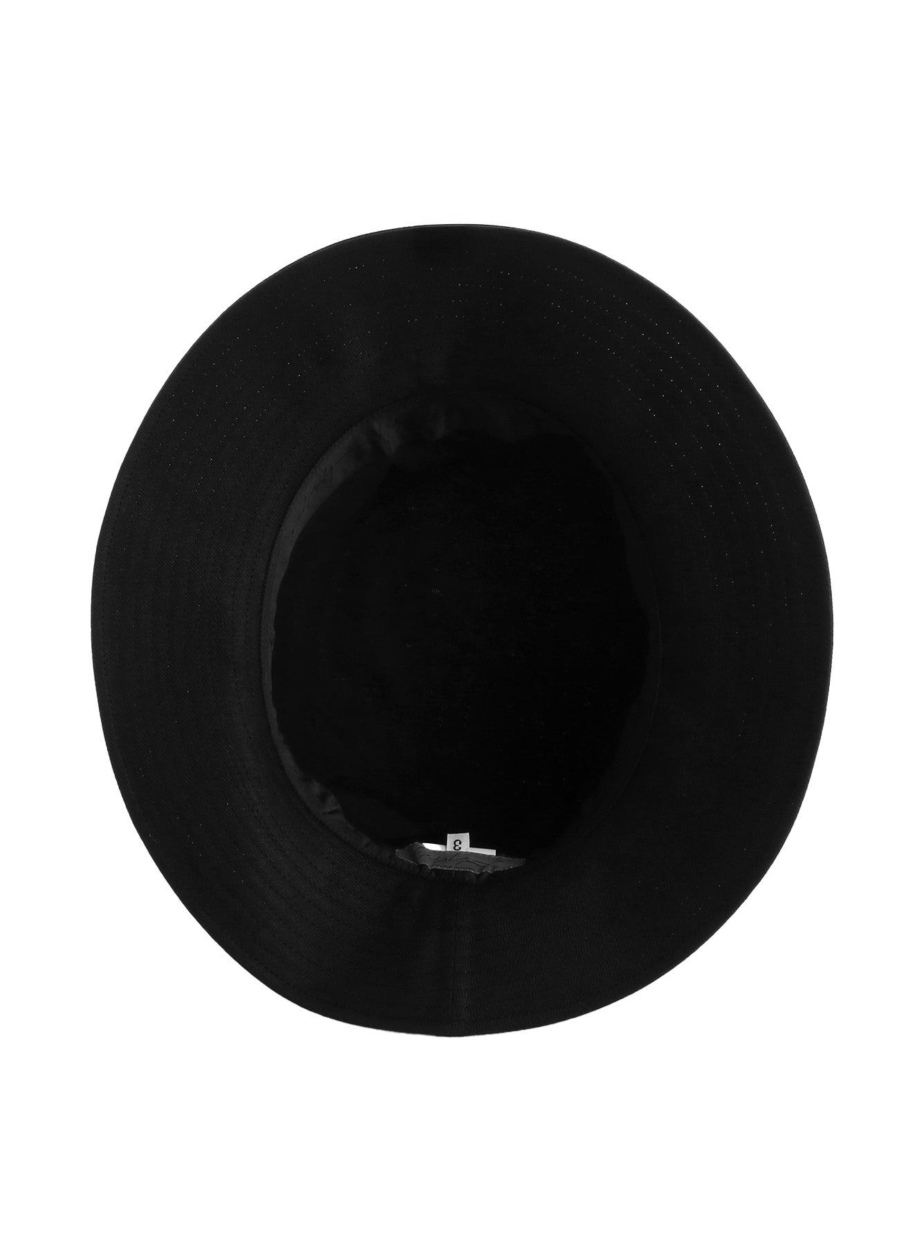 40/1 FLAX TWILL DRAPE HAT – THE SHOP YOHJI YAMAMOTO