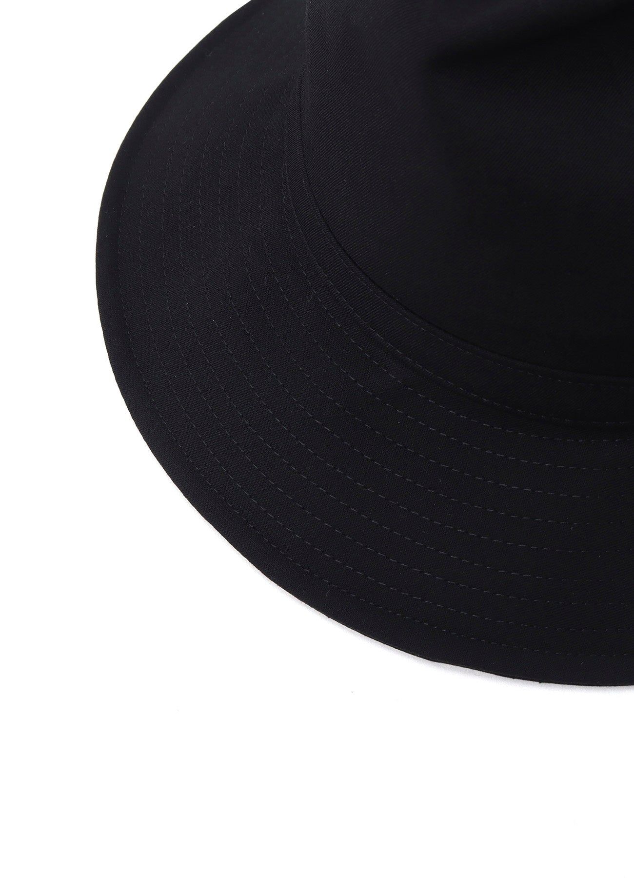 WOOL GABARDINE FEDORA HAT