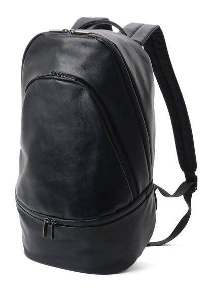 SMOOTH COW LEATHER/NY0 SYSTEM BACKPACK