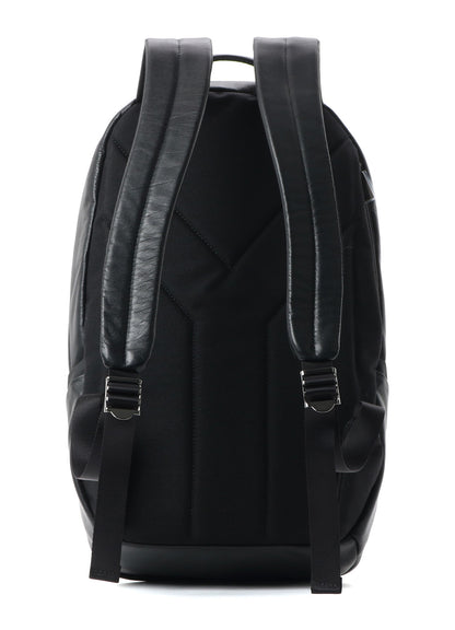 SMOOTH COW LEATHER/NY0 SYSTEM BACKPACK