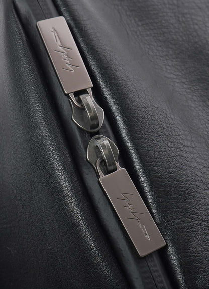 SMOOTH COW LEATHER/NY0 SYSTEM BACKPACK