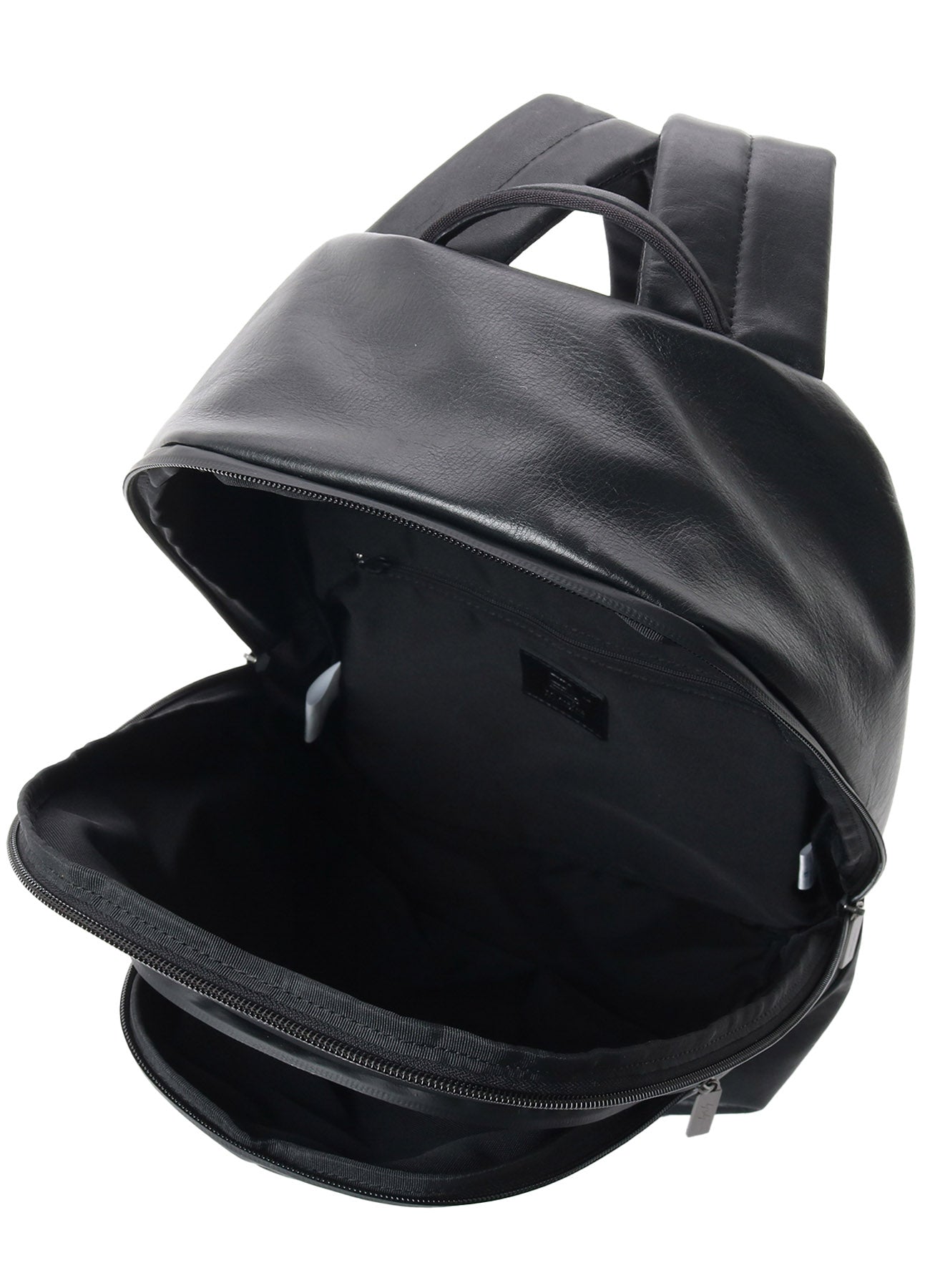 SMOOTH COW LEATHER/NY0 SYSTEM BACKPACK – THE SHOP YOHJI YAMAMOTO