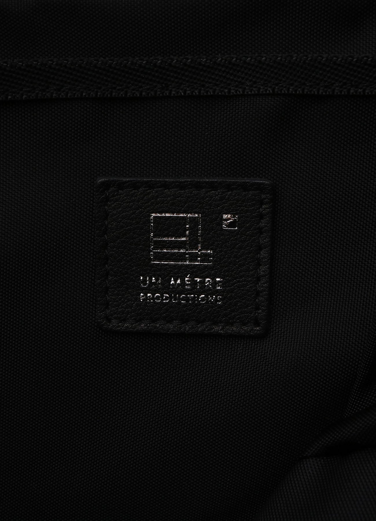 SMOOTH COW LEATHER/NY0 SYSTEM TOTE BAG