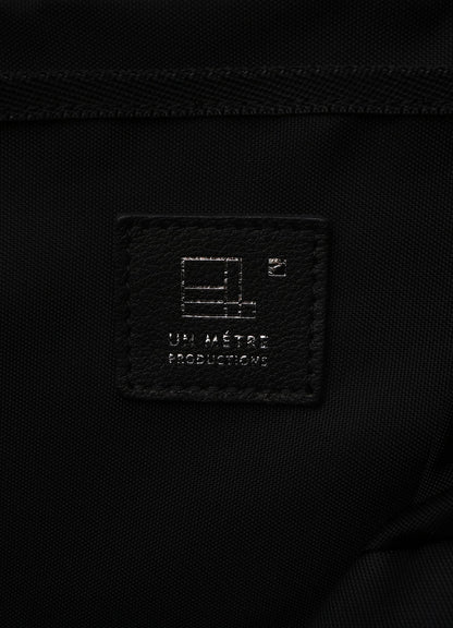 SMOOTH COW LEATHER/NY0 SYSTEM TOTE BAG