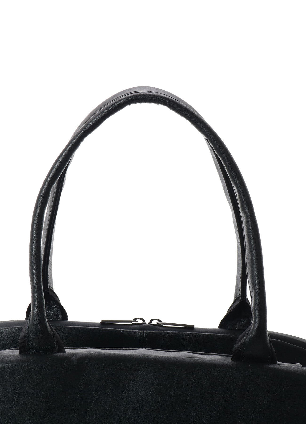 SMOOTH COW LEATHER/NY0 SYSTEM TOTE BAG