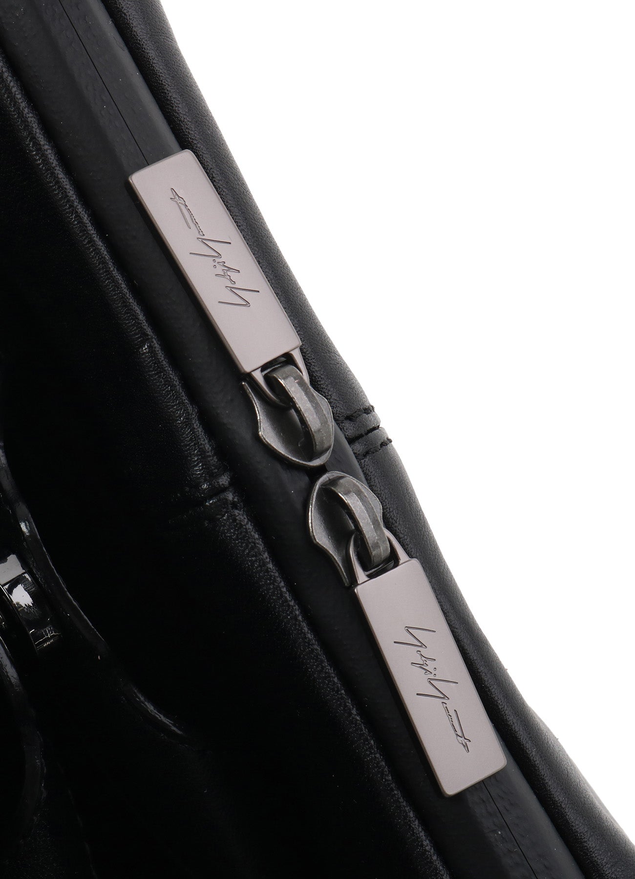 SMOOTH COW LEATHER/NY0 SYSTEM TOTE BAG