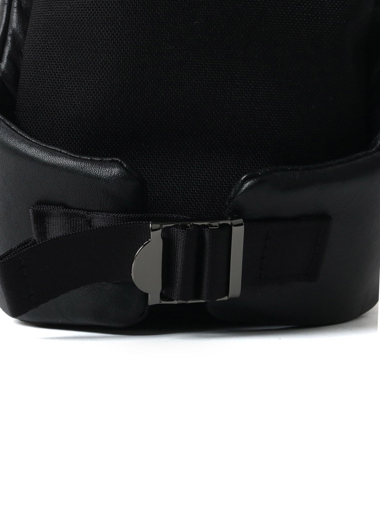 SMOOTH COW LEATHER/NY0 SYSTEM TOTE BAG