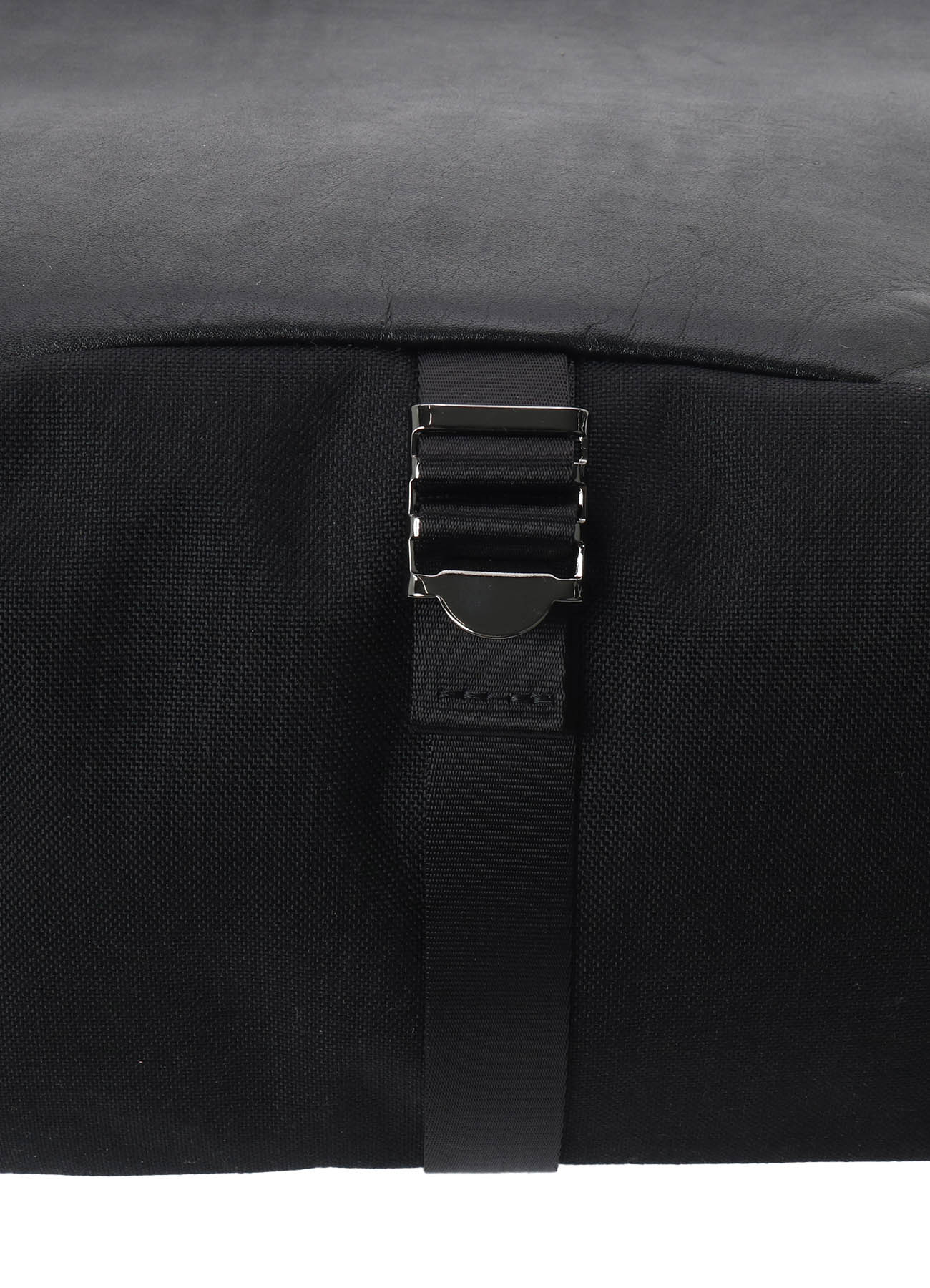 SMOOTH COW LEATHER/NY0 SYSTEM TOTE BAG