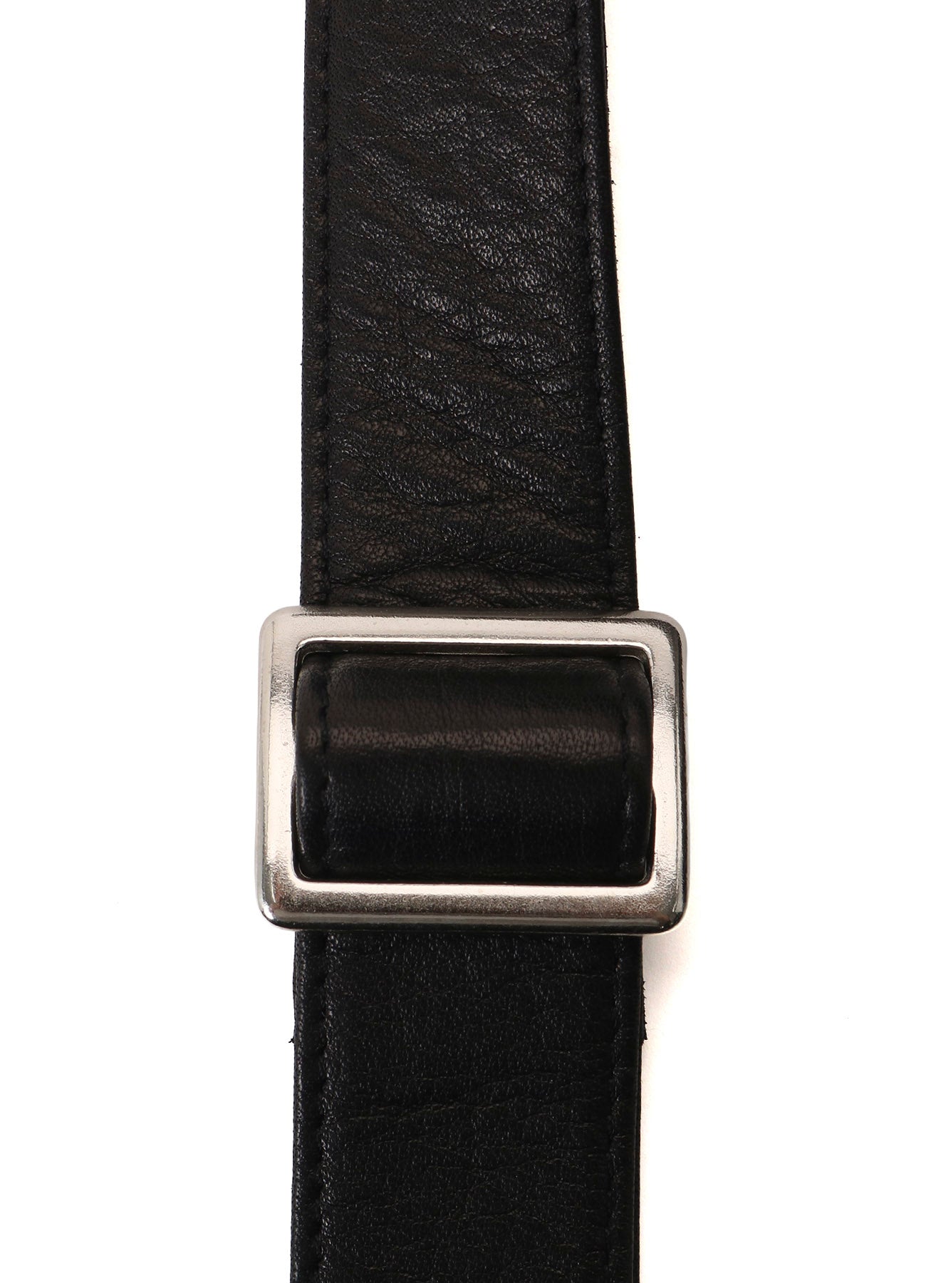 SOFT OIL COW LEATEHR BELT BAG