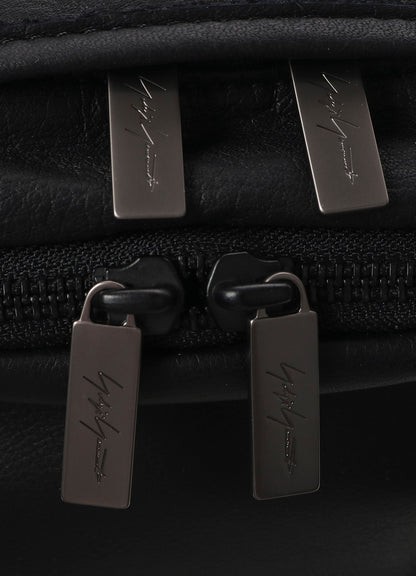 GARMENT LEATHER NY BACKPACK