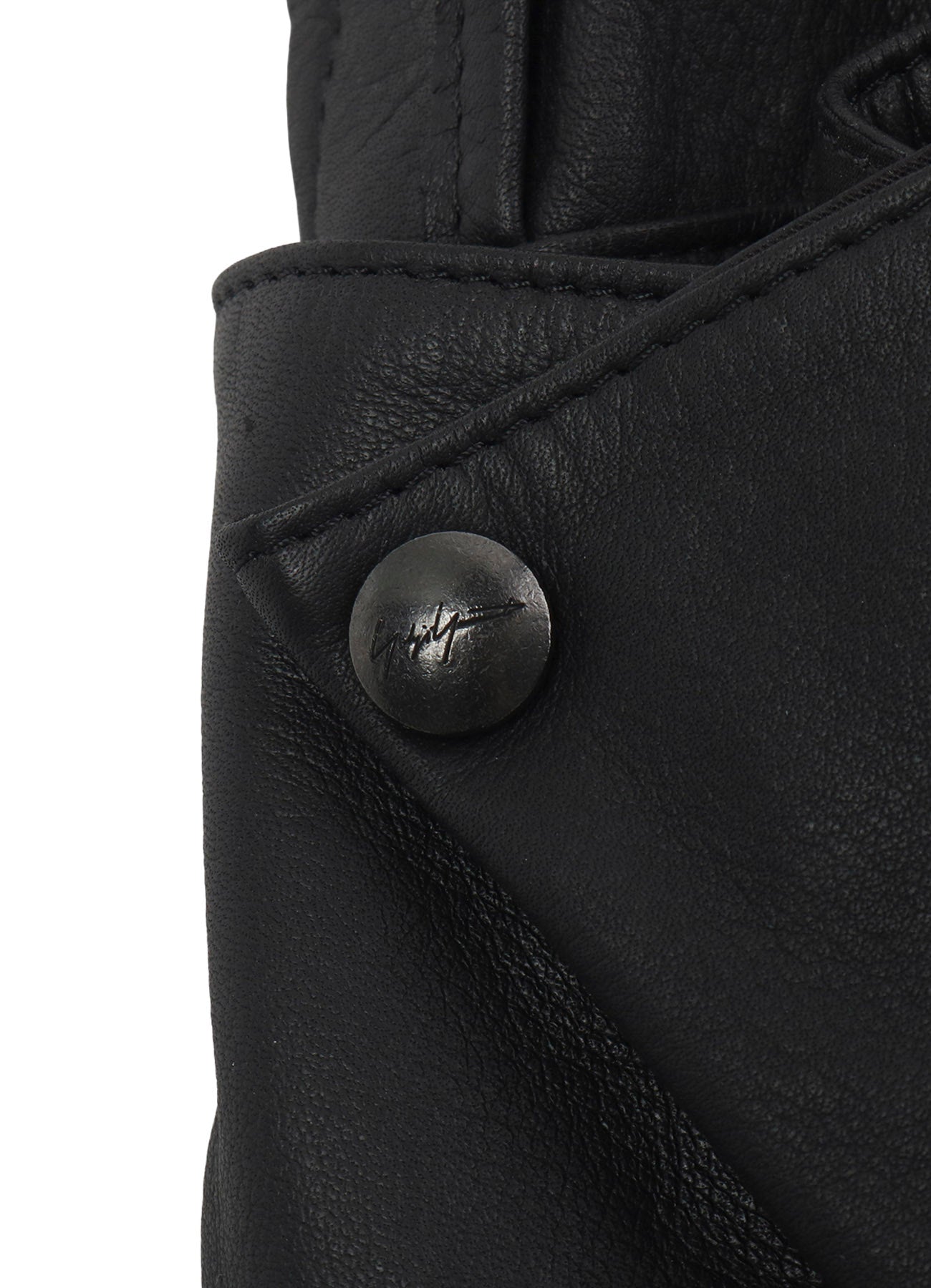 GARMENT LEATHER NY BACKPACK
