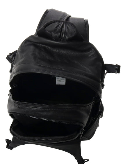 GARMENT LEATHER NY BACKPACK