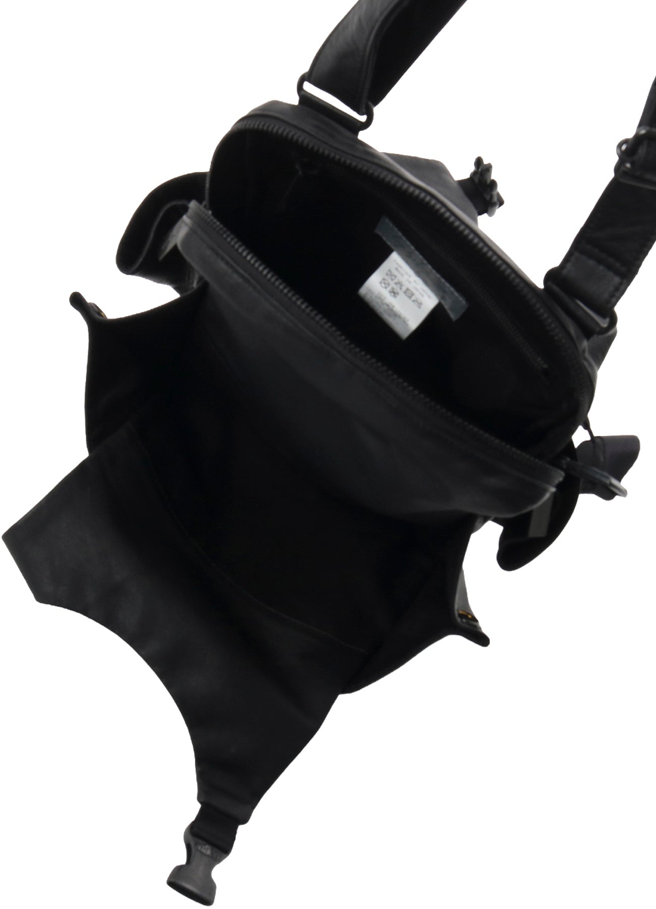 GARMENT LEATHER NY TP SACOCHE