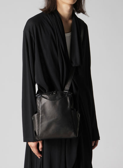 GARMENT LEATHER NY TP SACOCHE