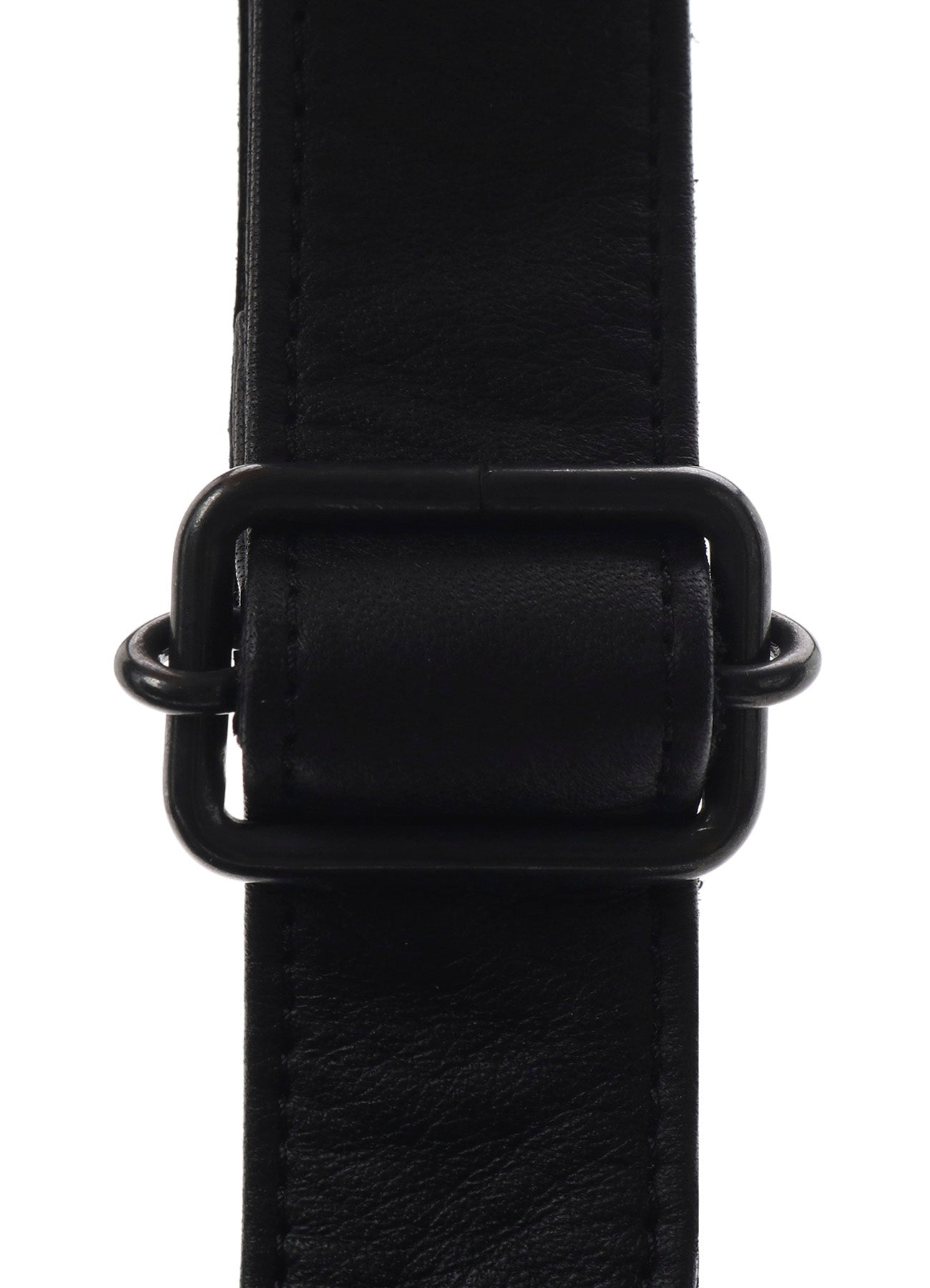 GARMENT LEATHER NY TP SACOCHE
