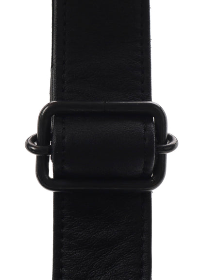 GARMENT LEATHER NY TP SACOCHE