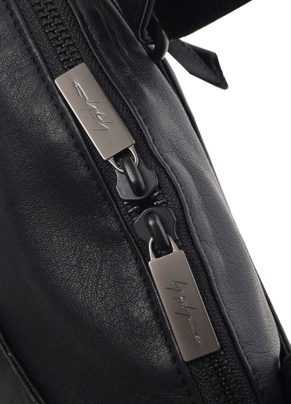 GARMENT LEATHER NY TP SACOCHE