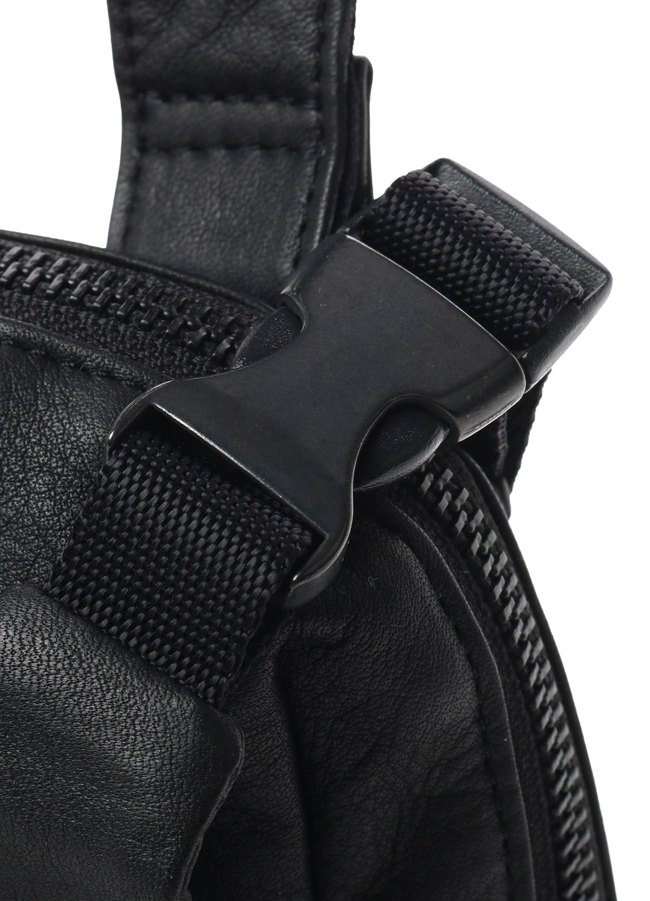 GARMENT LEATHER NY TP SACOCHE