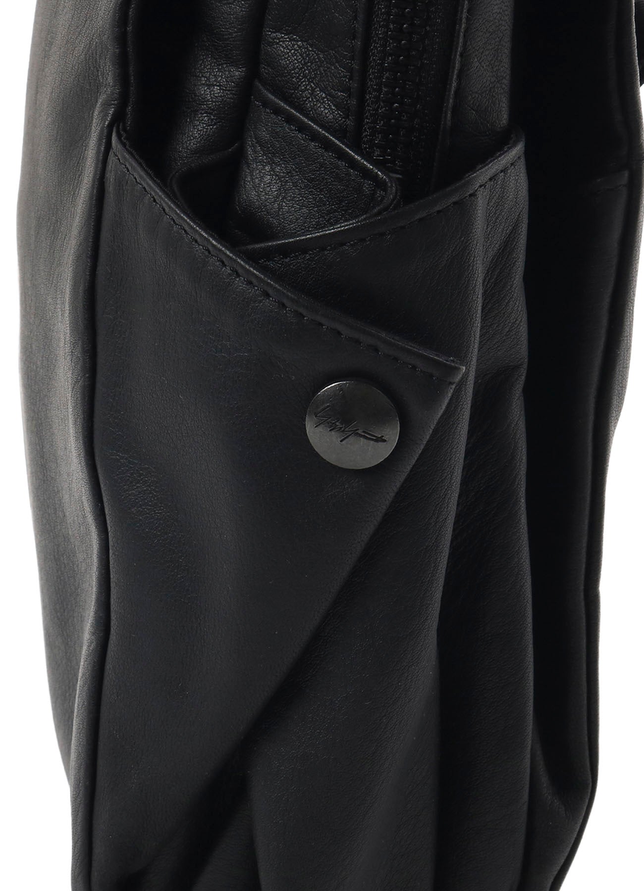 GARMENT LEATHER NY TP SACOCHE