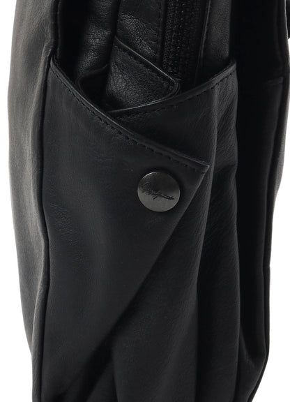 GARMENT LEATHER NY TP SACOCHE