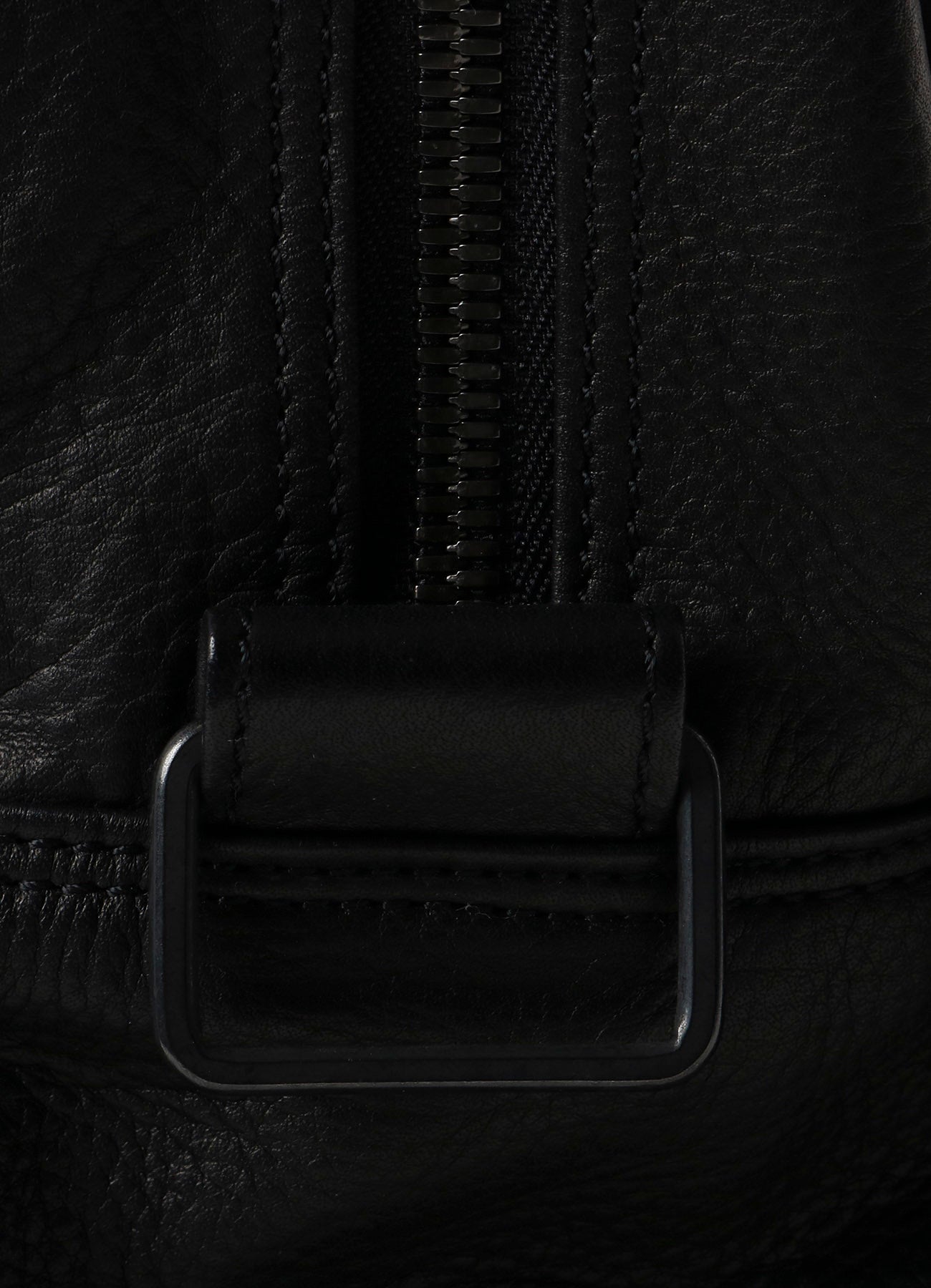 MIMOSA WASHED LEATHER RIDER BOSTON BAG