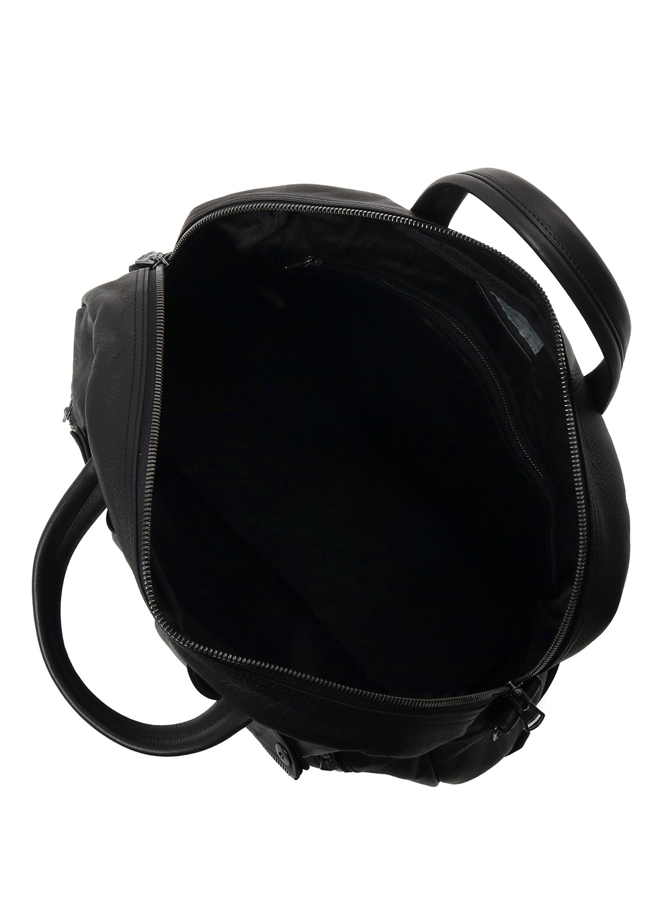 MIMOSA WASHED LEATHER RIDER BOSTON BAG