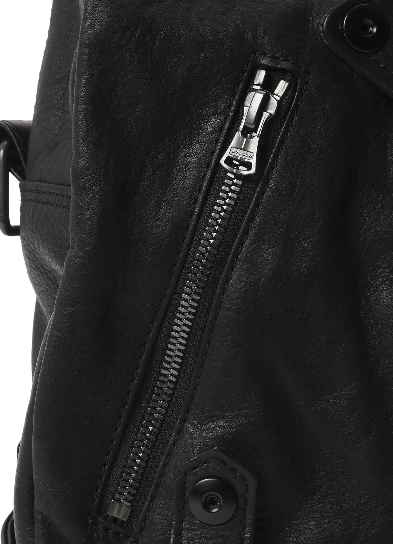 MIMOSA WASHED LEATHER RIDER BOSTON BAG