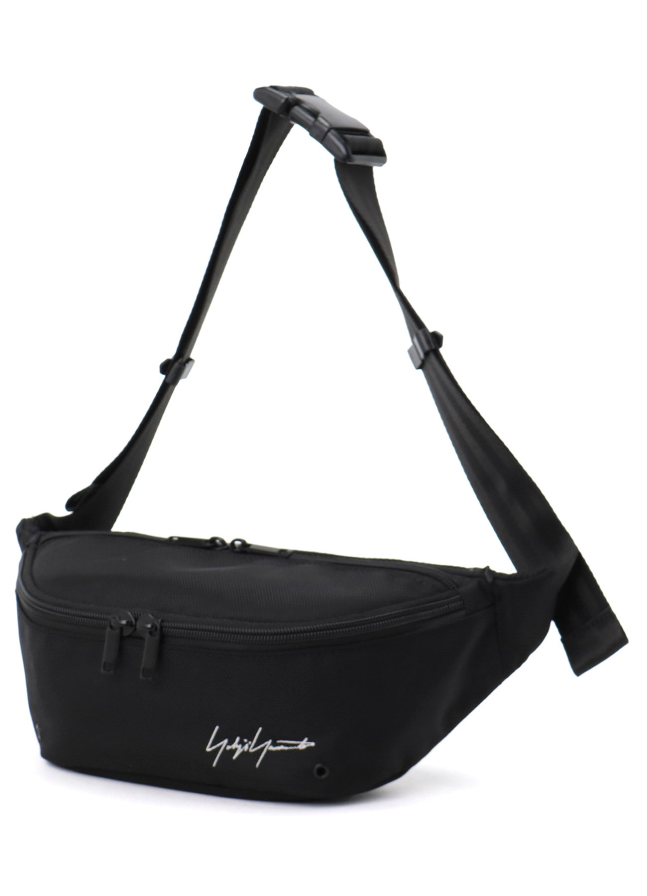 YY SIGNATURE NYLON WAIST BAG