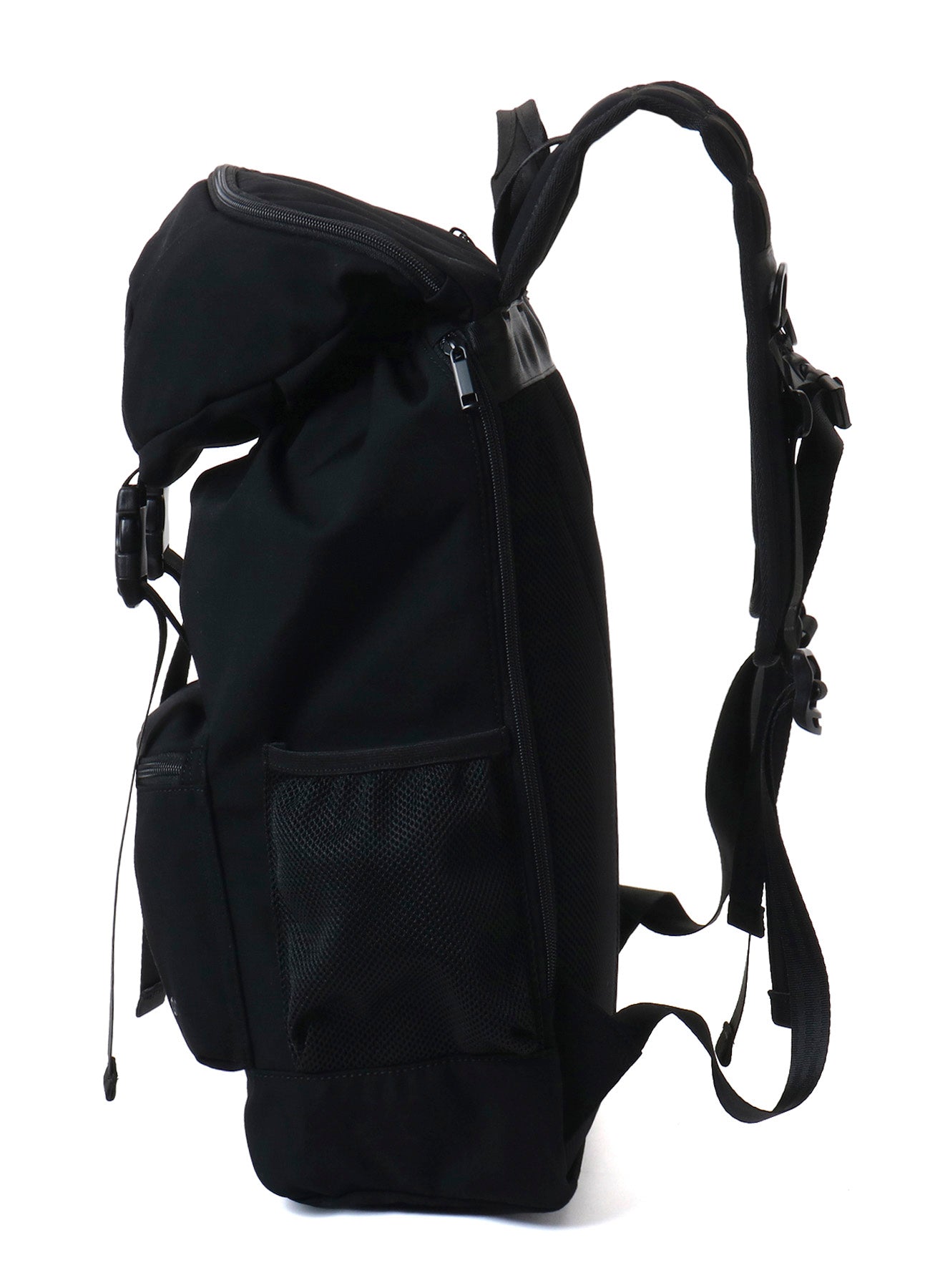 YY SIGNATURE WOOL GABARDINE BACKPACK M – THE SHOP YOHJI YAMAMOTO