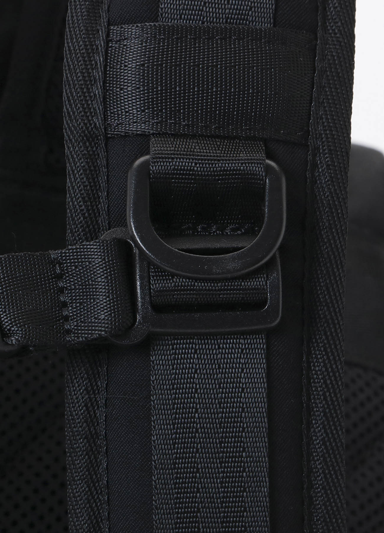 YY SIGNATURE WOOL GABARDINE BACKPACK M – THE SHOP YOHJI YAMAMOTO