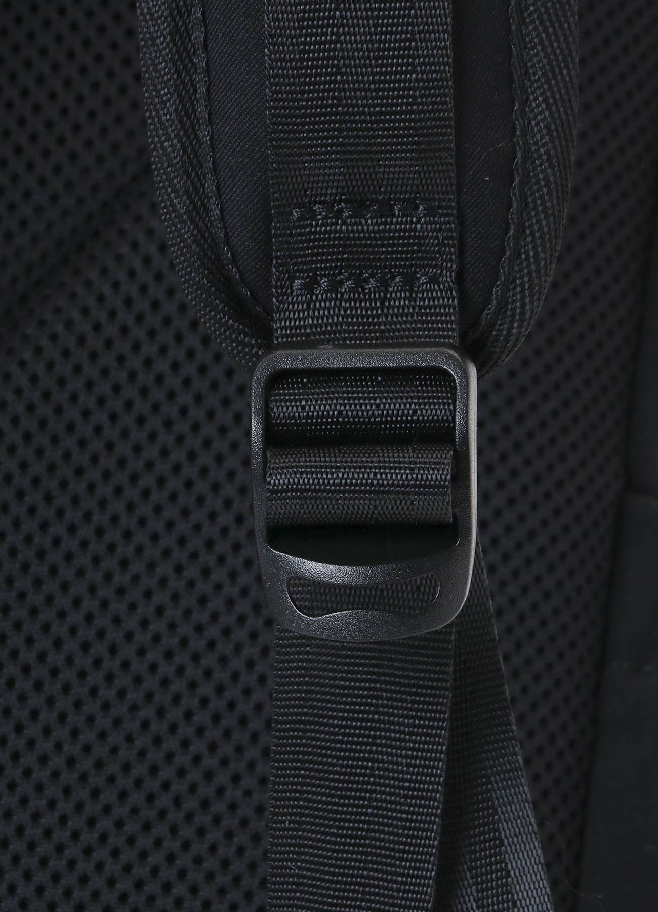 YY SIGNATURE WOOL GABARDINE BACKPACK M