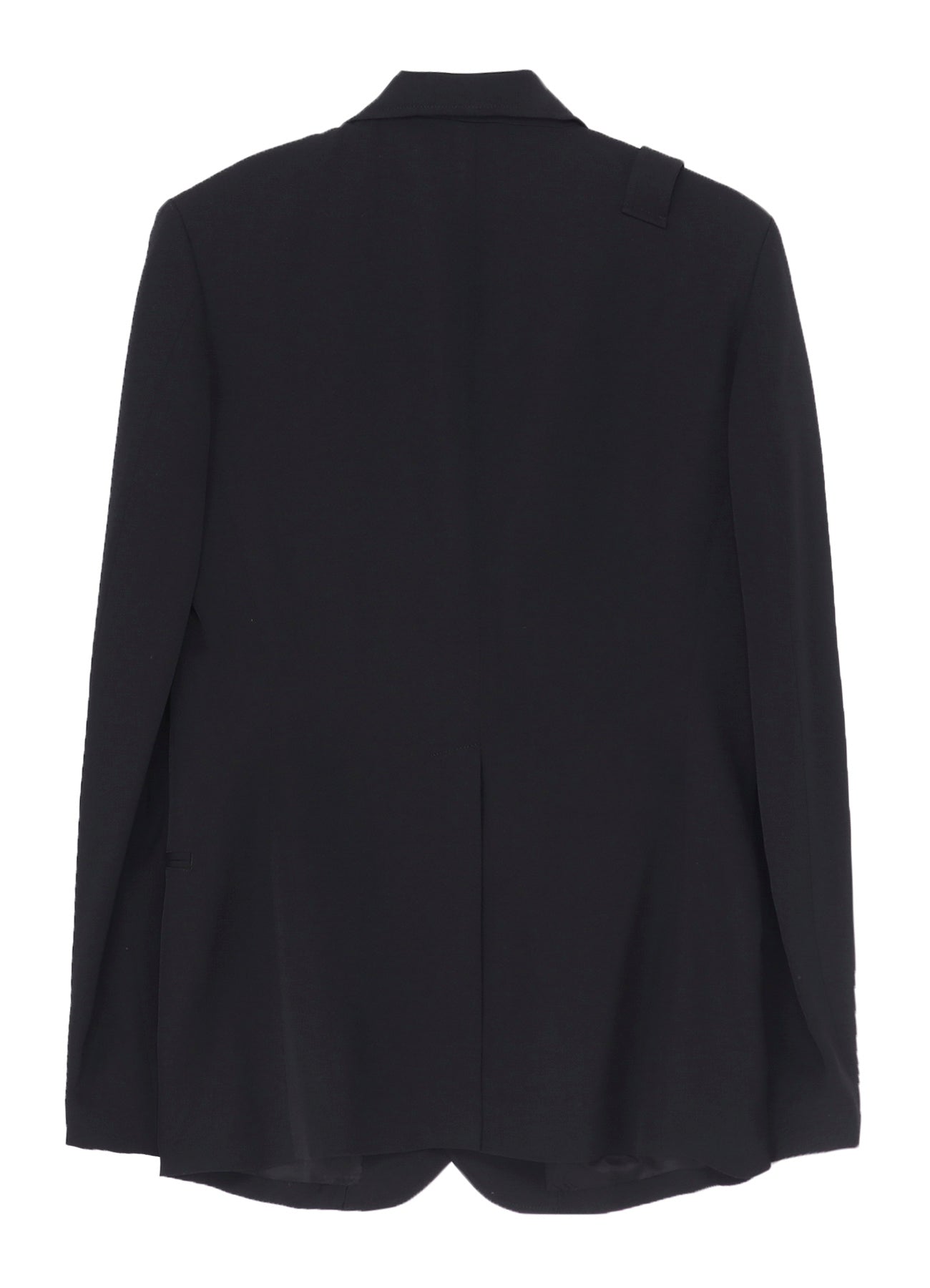 REGULATION GABARDINE 5 BUTTONS JACKET – THE SHOP YOHJI YAMAMOTO