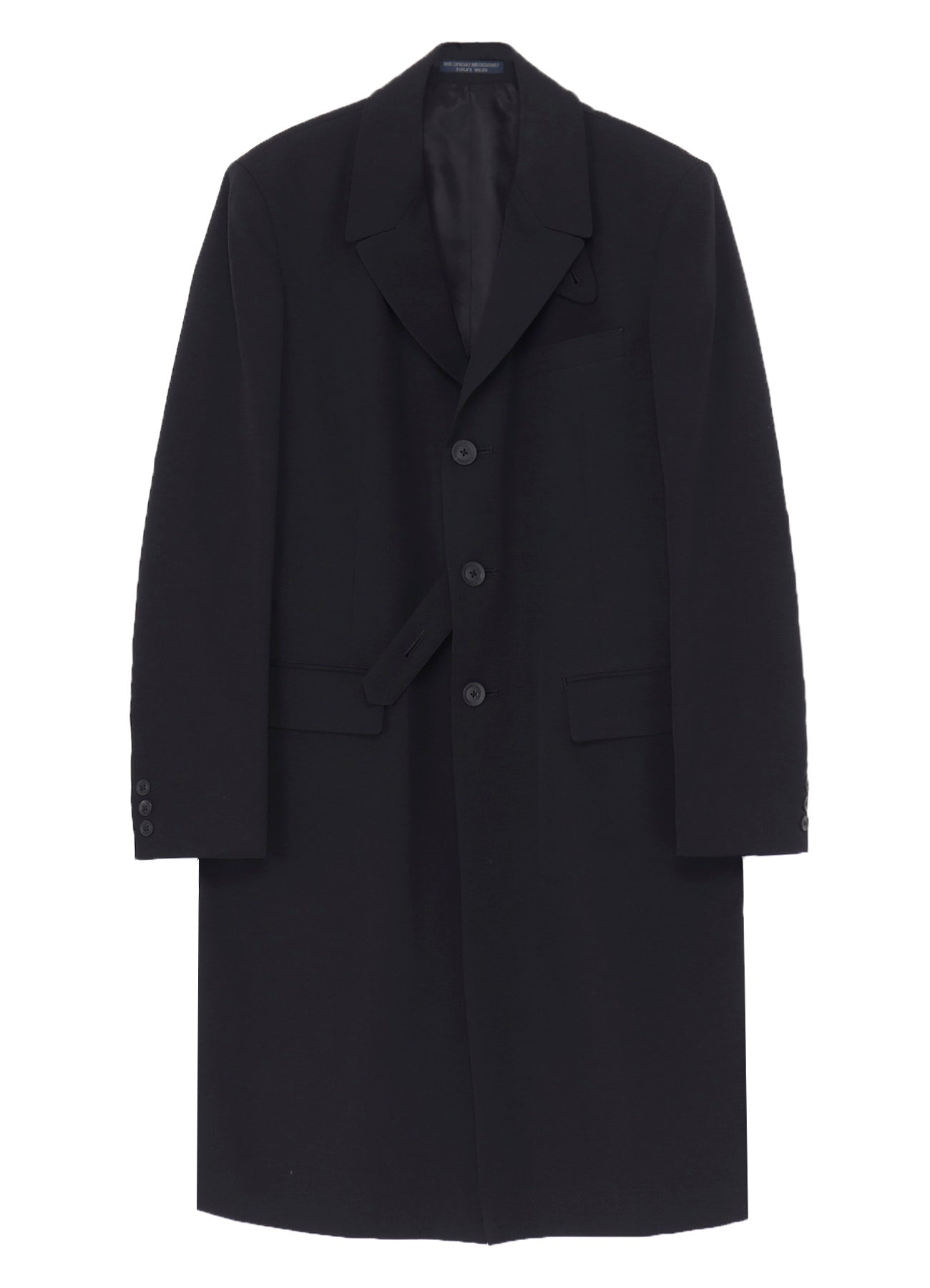 REGULATION GABARDINE DOCTOR'S JACKET