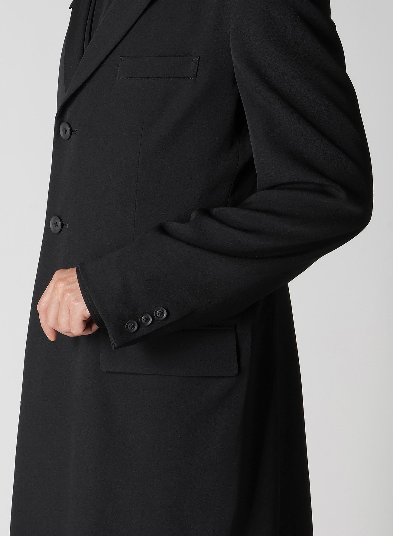 REGULATION GABARDINE DOCTOR'S JACKET