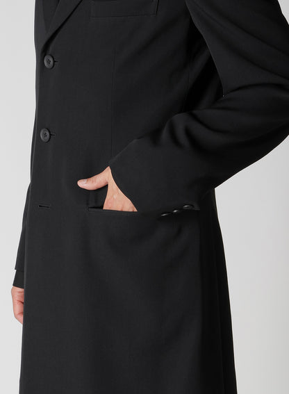 REGULATION GABARDINE DOCTOR'S JACKET