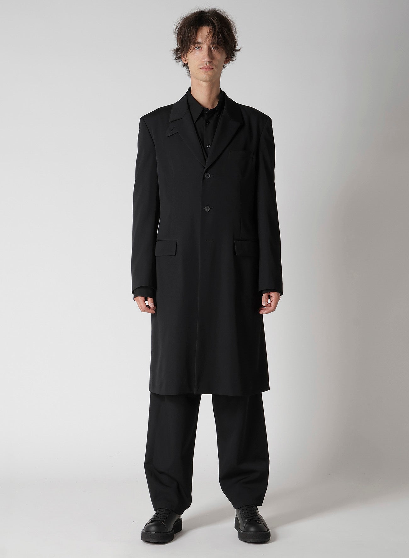 REGULATION GABARDINE DOCTOR'S JACKET