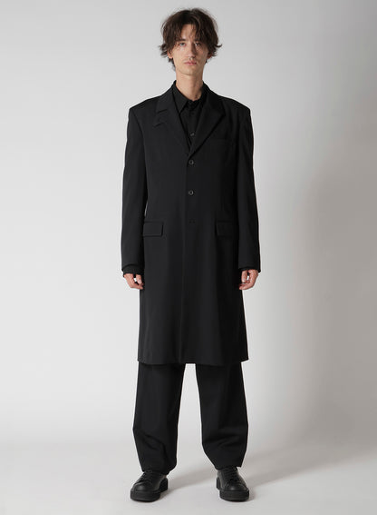 REGULATION GABARDINE DOCTOR'S JACKET