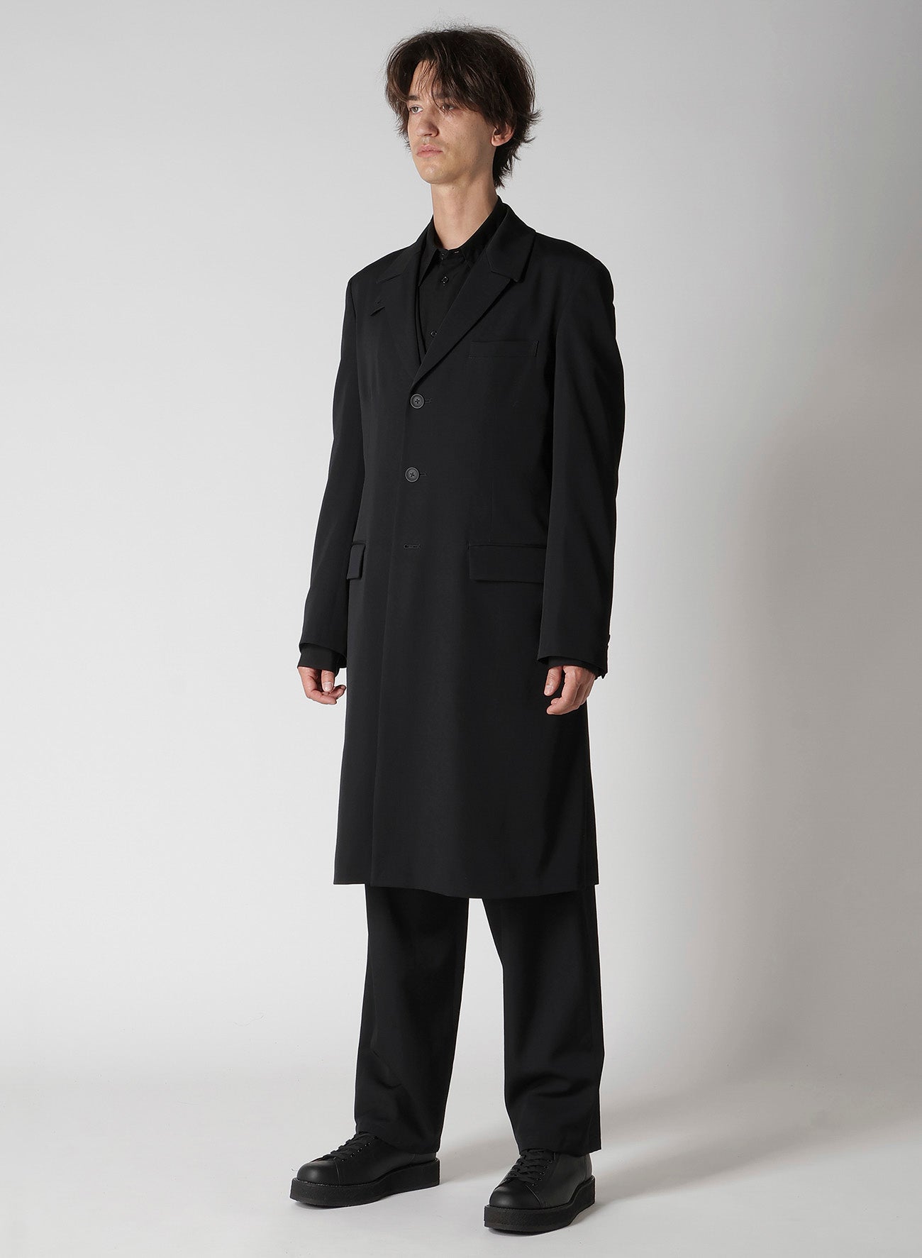 REGULATION GABARDINE DOCTOR'S JACKET