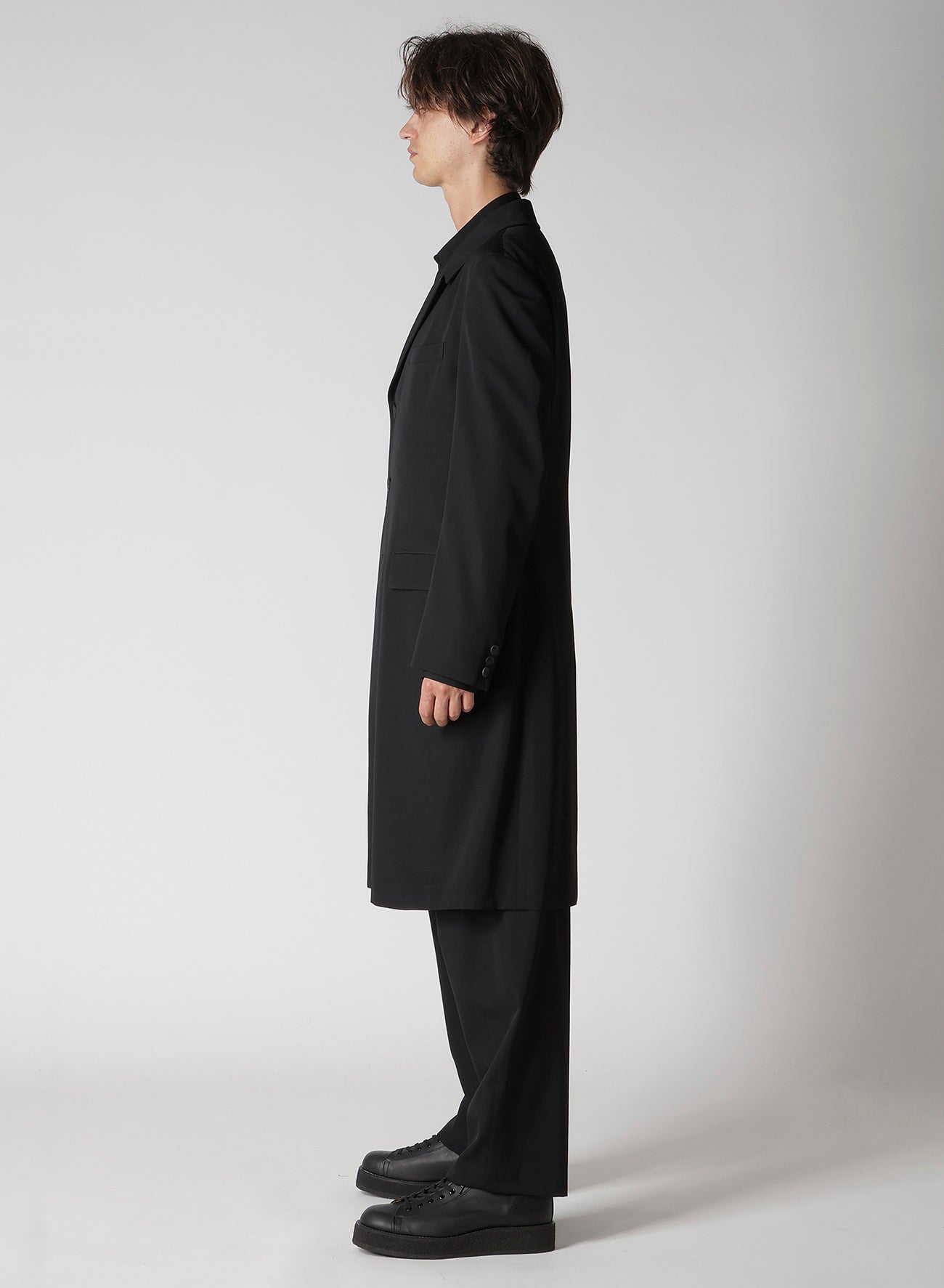 REGULATION GABARDINE DOCTOR'S JACKET