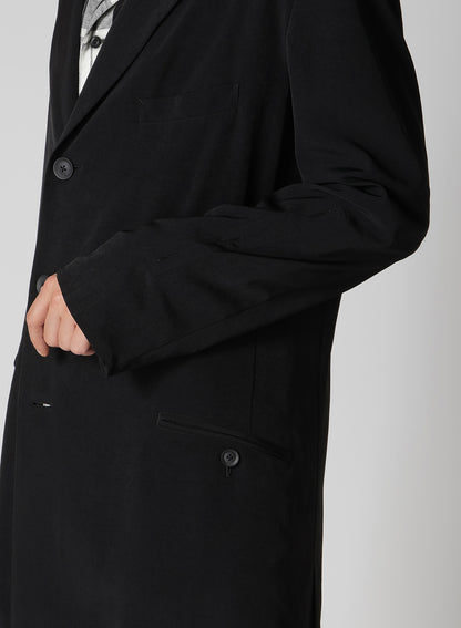 TA TUXEDO CUFFS BUTTON JACKET