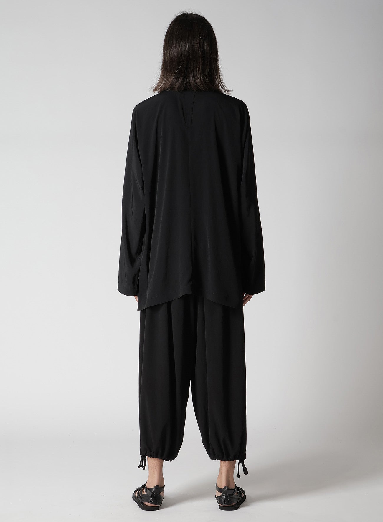 TA TUXEDO CHINA BUTTON JACKET