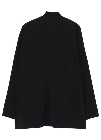 TA TUXEDO CHINA BUTTON JACKET