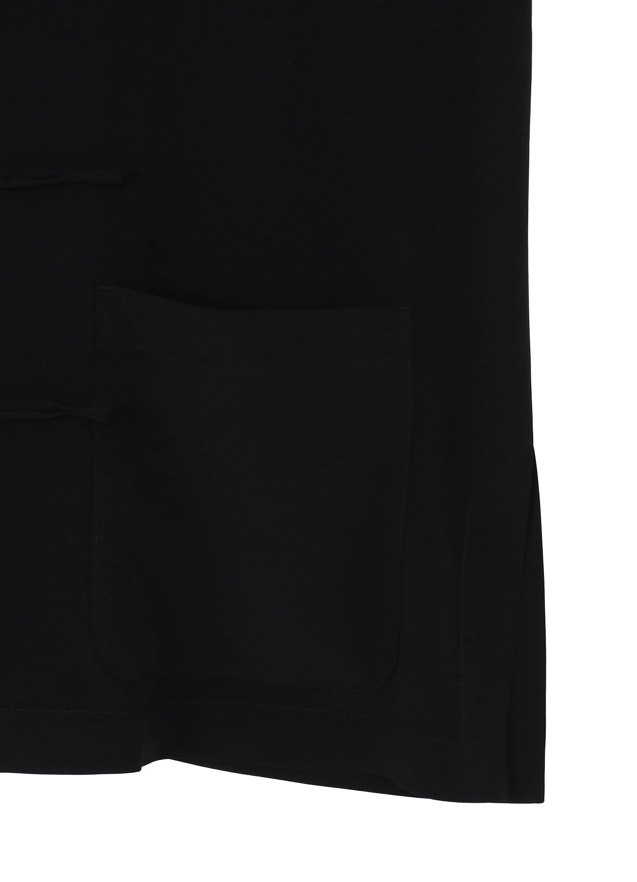 TA TUXEDO CHINA BUTTON JACKET